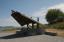 Spectacle Island Shade Shelter and Benches, by David Phillips and Charles Jones